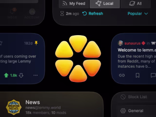 Lemmynade: The Refreshing Decentralized Social Media
