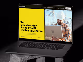 AI Revolutionizes Construction Bidding Process