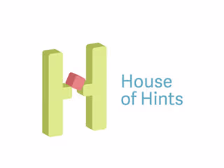 House of Hints Branding 