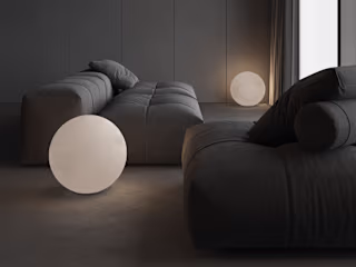 Modern living room