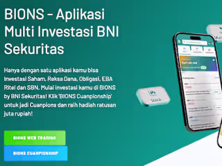 BIONS Investment Platform Development