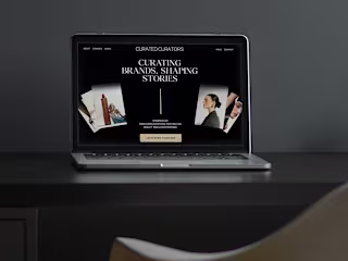 Brand Identity Marketing & Pr Agency