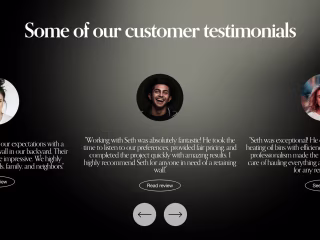 HolyoakX Website Case Study
