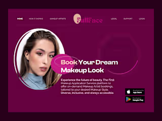 FullFace | Webdesign