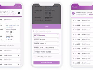 Doterra Dashboard 