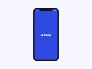 Coinbase Design Revamp 
