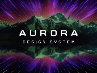 Aurora Design System