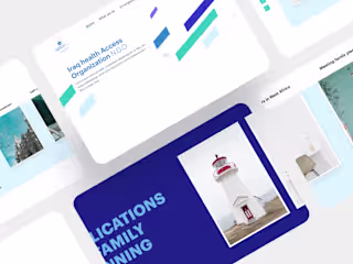 IHAO Landing Page