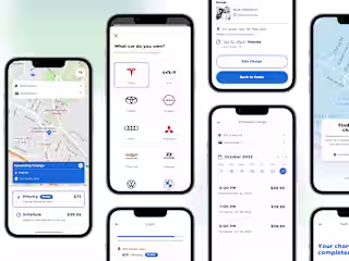 Flywheel Studio | SparkCharge Mobile
