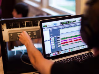 Podcast Editing