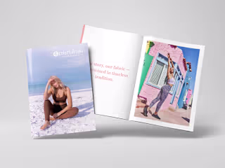 Colorful Koala - VI and Social Brand Books