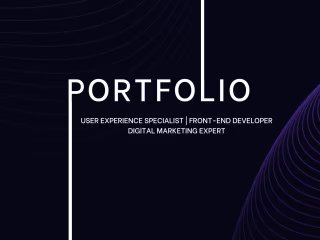 Portfolio Website