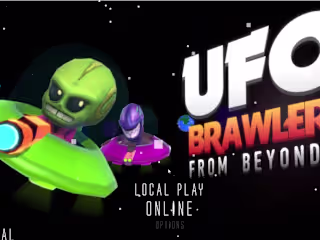 UFO Brawlers Playtest