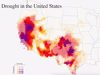 5 Years of Drought