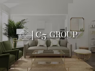 C5 Group Branding on Behance