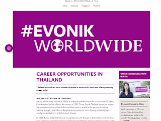 Content Creation with SEO for Careers Website