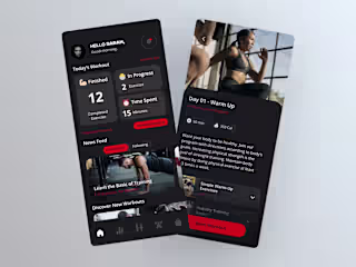 Altr Ego –– Mobile App Design