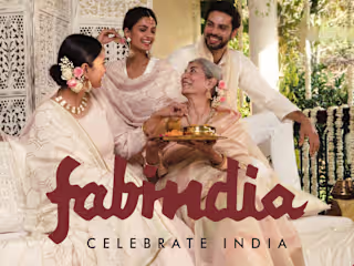 Fabindia Visual Identity Rebranding