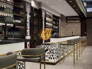 'THE NETWORK LWR' @ Florida, US | Visualization :: Behance