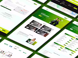Wordpress + Elementor Website - Rhede Conect