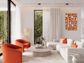 A neutral living 
