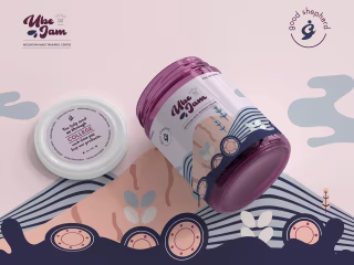 Ube Jam