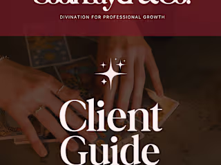 Soothsayer & Co. Client Guide :: Behance
