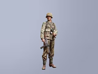 Private (A Television Pilot) 🎖️