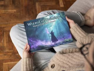 End-to-End Book Design and Formatting Services