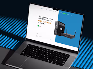 ClearCube IT Solutions Project