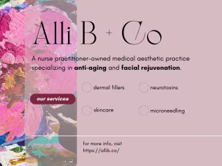 Alli B + Co. Social Media Management
