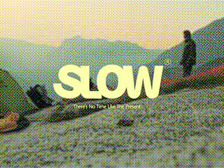 Slow - a mindful hiking hub
