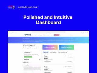 Card Payments Web App Solution, 2M+ Users