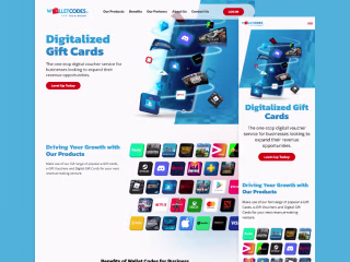 Wallet Codes Business
