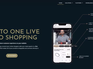 Live Video Shopping