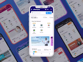 Razorpay POS | UX Design - Case Study