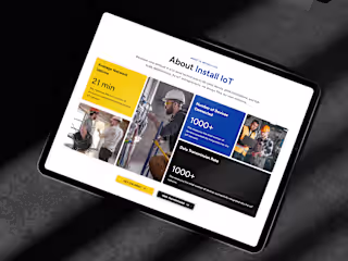 Install-IoT - Hire expert IoT technicians