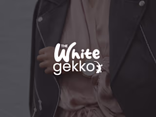 TheWhiteGekko | Logo Design