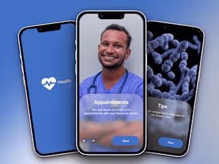 Health Mobile App