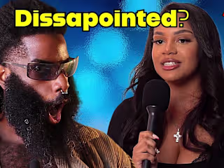 Woman Waits 40 MINUTES To See her Blind Date. HER REACTION!! - …