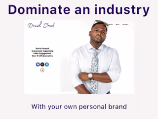 Personal Branding & SEO
