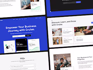 Building a Bold Brand and Engaging Website for Next-Gen Business