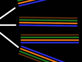 Illustrating and Animating a Network