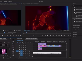 PRODUCCIÓN DE VIDEOCLIPS