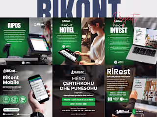Building RiKont’s Digital Impact with Strategic Social Media Man