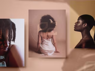 Brand Identity: PeeLady Hairs