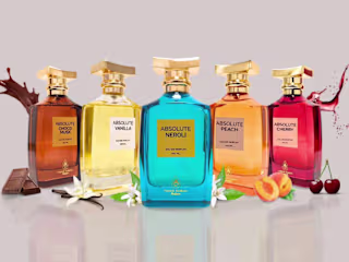 Organic UGC - French Arabian Perfumes