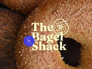 The Bagel Shack 🥯