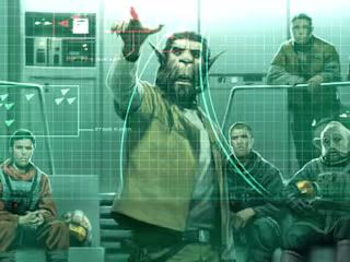 Bothan Star Wars Guide - The Force Universe