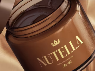Nutella Redesign